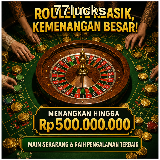 Menangkan Keseruan Bingo di 77lucks