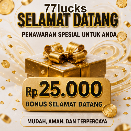 Mengenal 77lucks: Kasino Online Terpercaya di Indonesia