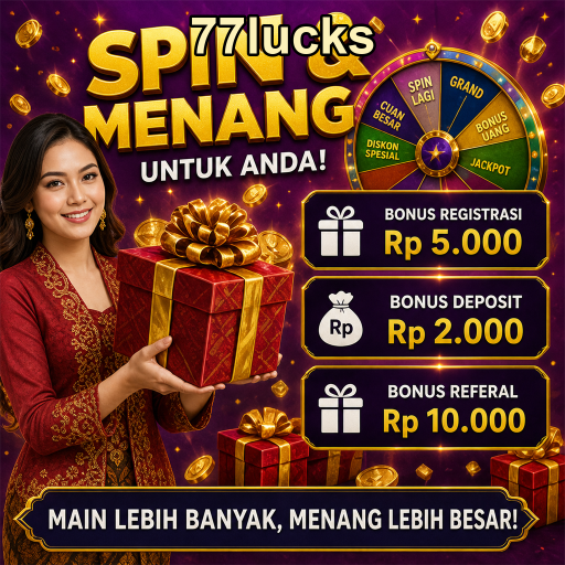 Mengenal 77lucks: Kasino Online Terbaik untuk Pengalaman Judi Anda