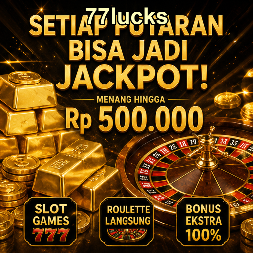 Nikmati Sensasi Judi Online di 77lucks