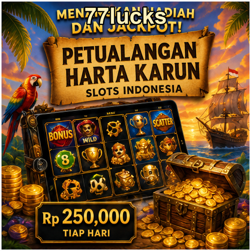 Panduan Lengkap Pendaftaran di 77lucks: Langkah Awal Menuju Keseruan Judi Online